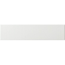 Equipe Lumina 32368 White Alyssum Matt Настенная плитка 6x24,6 см, Испания, под кирпич  - фото 1 - фото 1