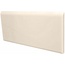Equipe Mallorca 23276 Bullnose Cream Плинтус 6,5x20 см, Испания, под камень  - фото 1