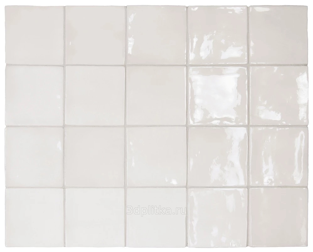 EquipeManacor26919White10x10-керамическаяплиткаикерамогранит