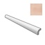 Equipe Manacor 26944 Pencil Bullnose Blush Pink Бордюр 3x15 см, Испания, под камень  - фото 1