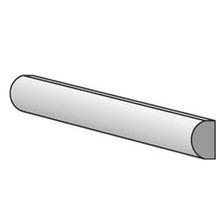 Equipe Masia 20836 Torello Light Grey Бордюр 2x15 см, Испания, под камень  - фото 1 - фото 1