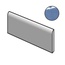Equipe Masia 21612 Bullnose Blue Плинтус 7,5x15 см, Испания, под камень  - фото 1