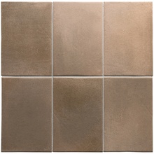 Equipe Miyako 32384 Amber Brown Керамогранит 10x15 см, Испания - фото 1 - фото 2