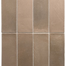 Equipe Miyako 32392 Amber Brown Керамогранит 5x15 см, Испания - фото 1 - фото 2