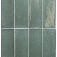 Equipe Miyako 32328 Oil Blue Gloss Керамогранит 5x15 см, Испания - фото 1 - фото 2