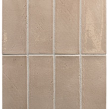 Equipe Miyako 32323 Coffee Gloss Керамогранит 5x15 см, Испания - фото 1 - фото 2