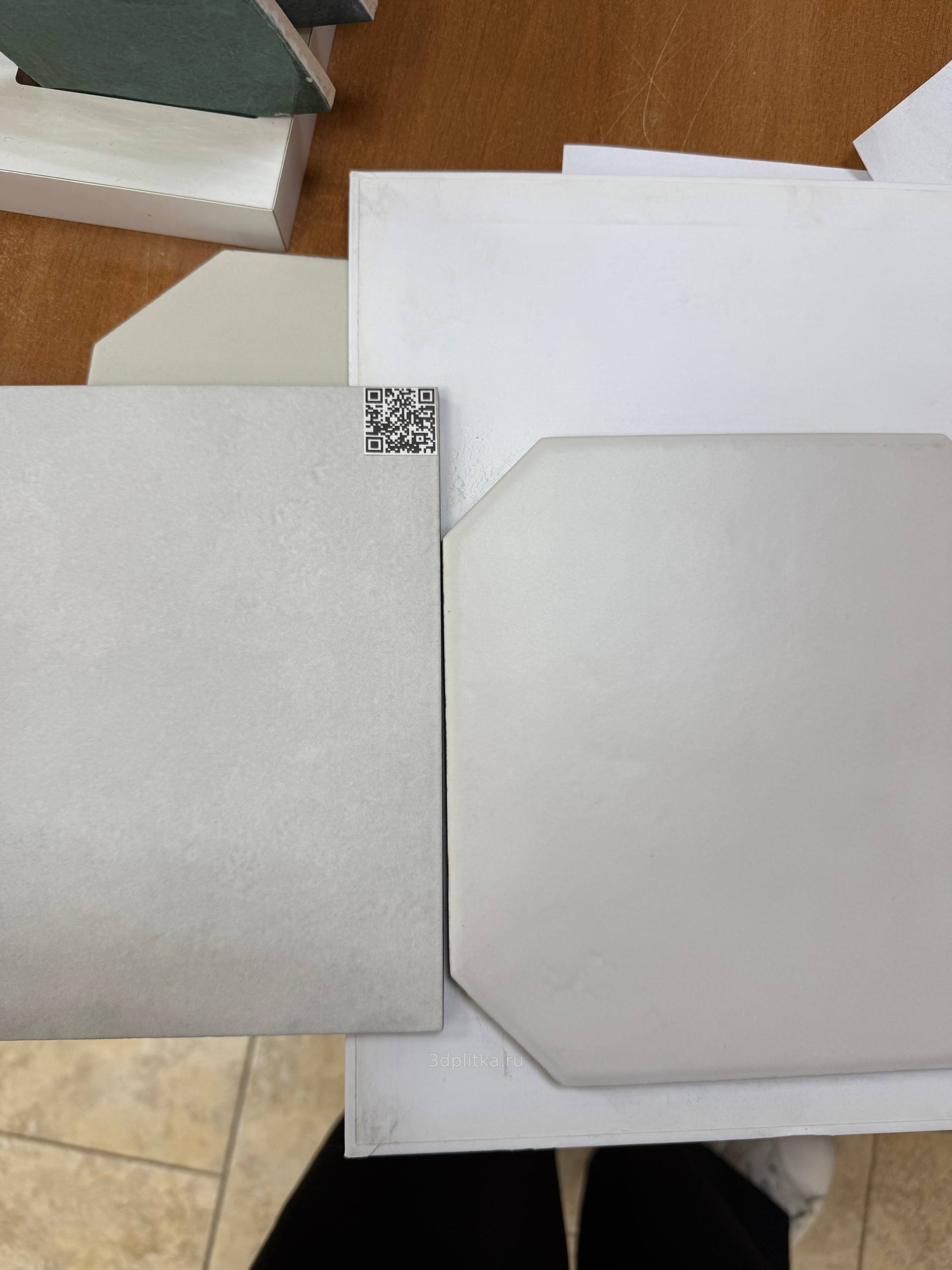 20547 Octagon Blanco Mate 20x20 керамогранит от Equipe купить