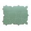 Equipe Porto 30630 Star Pickle Green Керамогранит 16,8x16,8 см, Испания, ничего - фото 2