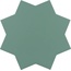 Equipe Porto 30630 Star Pickle Green Керамогранит 16,8x16,8 см, Испания, ничего - фото 1