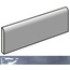Equipe Splendours 23998 Bullnose Blue Night Плинтус 7,5x30 см, Испания, под камень  - фото 1