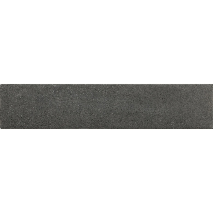 Equipe Stage 31386 Charcoal Керамогранит 6x30 см, Испания, под камень  - фото 1