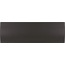 Equipe Vibe 28773 Out Almost Black Matt Настенная плитка 6,5x20 см, Испания, под камень  - фото 1
