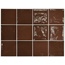 Equipe Village 25623 Walnut Brown 13.2 Настенная плитка 13,2x13,2 см, Испания, под камень  - фото 2