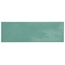 Equipe Village 25631 Teal Настенная плитка 6,5x20 см, Испания, под камень  - фото 1