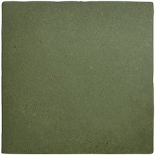 Equipe Magma 24975 Malachite Настенная плитка 13,2x13,2 см, для ванной, стиль: модерн, цвет: зеленый, Испания, под камень  - фото 1 - фото 1