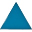 Equipe Triangolo 23822 Electric Blue Настенная плитка 10,8x12,4 см, Испания, ничего - фото 1 Equipe Triangolo 23822 Electric Blue Настенная плитка 10,8x12,4 см, Испания, ничего - фото 1