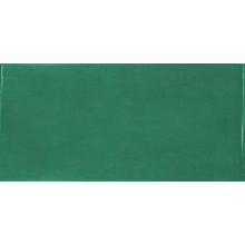 Equipe Village 25584 Esmerald Green 6.5 Настенная плитка 6,5x13,2 см, для ванной, стиль: современный, цвет: зеленый, Испания, под камень  - фото 1 - фото 1