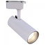 Эра TR5-10 COB WH Трековый светильник 10,9x5,4x12 см, Россия - фото 3 Эра TR5-10 COB WH Трековый светильник 10,9x5,4x12 см, Россия - фото 3