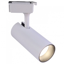 Эра TR5-10 COB WH Трековый светильник 10,9x5,4x12 см, Россия - фото 1 - фото 3