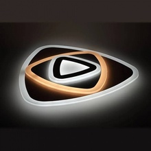 Эра SPB-6 GEO 5 RC 67 Потолочный светильник 50x50x6 см, Россия - фото 1 - фото 3