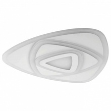 Эра SPB-6 GEO 5 RC 67 Потолочный светильник 50x50x6 см, Россия - фото 1 - фото 1