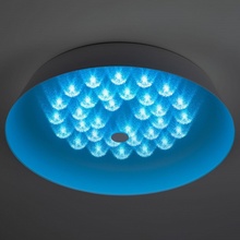 Эра SPB-6-60-RC Locus RGB Потолочный светильник Россия - фото 1 - фото 4