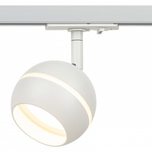 Эра TR47 - GX53 WH Трековый светильник Россия - фото 1 - фото 4