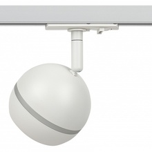 Эра TR47 - GX53 WH Трековый светильник Россия - фото 1 - фото 2