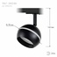 Эра TR47 - GX53 BK Трековый светильник Россия - фото 7