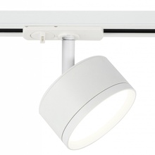 Эра TR48 - GX53 WH Трековый светильник Россия - фото 1 - фото 2