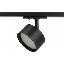 Эра TR48 - GX53 BK Трековый светильник Россия - фото 1 - фото 1