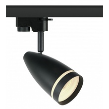 Эра TR49 - GU10 BK Трековый светильник Россия - фото 1 - фото 1
