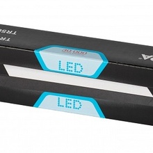 Эра TR50 - 2040 BK Потолочный светильник 34x3,5x4 см, Россия - фото 1 - фото 4