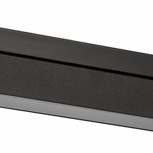 Эра TR50 - 2040 BK Потолочный светильник 34x3,5x4 см, Россия - фото 1 - фото 2