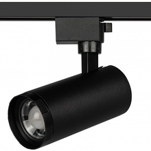 Эра TR59 - 2040 BK Трековый светильник Россия - фото 1 - фото 2