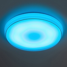 Эра SPB-6-80-RC Solar RGBD Потолочный светильник Россия - фото 1 - фото 3