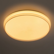 Эра SPB-6-80-RC Solar RGBD Потолочный светильник Россия - фото 1 - фото 2