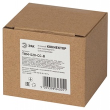 Эра Б0054787 Комплектующее для светильников 4x4 см, Россия - фото 1 - фото 2