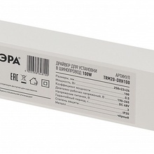 Эра Б0054797 Комплектующее для светильников 25,8x2,2x2,6 см, Россия - фото 1 - фото 4