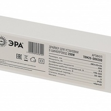 Эра Б0054798 Комплектующее для светильников 28,3x2,2x2,6 см, Россия - фото 1 - фото 4