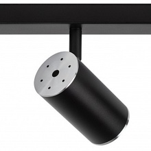 Эра OL35-3 BK Спот 37x2,2 см, Россия - фото 1 - фото 4