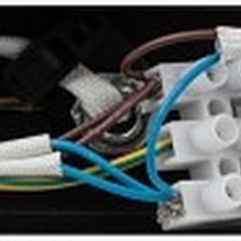 Эра OL35-3 BK Спот 37x2,2 см, Россия - фото 1 - фото 2