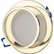 Эра DK99 GD Встраиваемый светильник Россия - фото 1 - фото 3