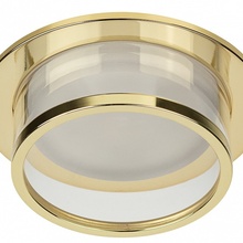 Эра DK99 GD Встраиваемый светильник Россия - фото 1 - фото 2