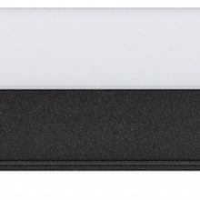 Эра TR53 - 1840 BK Потолочный светильник 30x4x6,8 см, Россия - фото 1 - фото 3