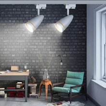 Эра TR49 - GU10 WH Трековый светильник Россия - фото 1 - фото 2