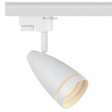 Эра TR49 - GU10 WH Трековый светильник Россия - фото 1 - фото 3