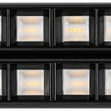 Эра TR54 - 5030 BK Потолочный светильник 56x8x6,8 см, Россия - фото 1 - фото 4