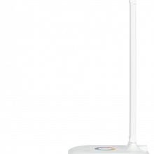 Эра NLED-502-11W-W Настольная лампа офисная 6x40 см, Россия - фото 1 - фото 3