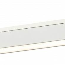 Эра TRM-S5-1-12W4K-WH Потолочный светильник 22,3x2,5x2,7 см, Россия - фото 1 - фото 2